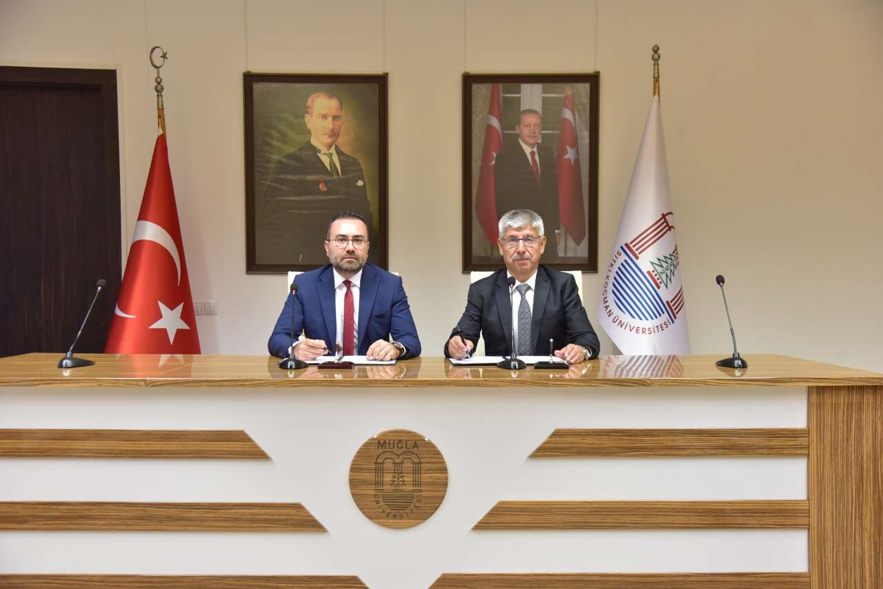MSKÜ ile GEKA Arasında Siber Vatan İş Birliği Protokolü İmzalandı 2
